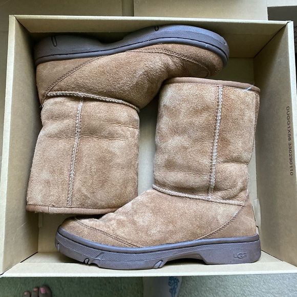 Classic women’s short Ugg boots - Picture 1 of 4